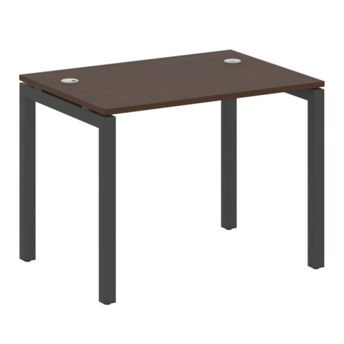 Стол офисный на П-обр. м/к Metal System Quattro 50БП.СП-1 фото 11 Стол офисный на П-обр. м/к Metal System Quattro 50БП.СП-1 фото 11