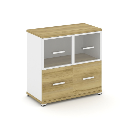 Шкаф офисный Concept CN.STS-212 RPW фото 3