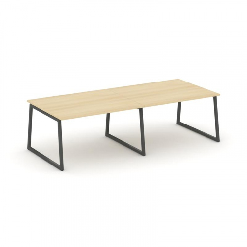 Style Project Стол переговорный SN-4T1.SPRG-043.3 Акация Лорка/Металл Антрацит 2760*1180*750 фото 28 Style Project Стол переговорный SN-4T1.SPRG-043.3 Акация Лорка/Металл Антрацит 2760*1180*750 фото 28