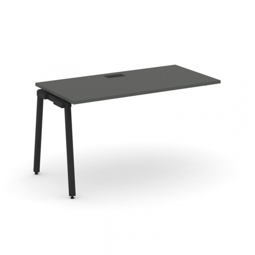 Style Project Проходной наб. элем. SN-4A.ONRS-014 Антрацит/Металл Серый 1580*700*750 фото 5