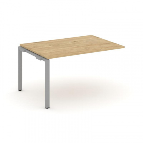 Style Project Проходной наб. элем. перег. стола SN-6P.NSPRG-003.3 Антрацит/Металл Серый 1380*980*750 фото 19