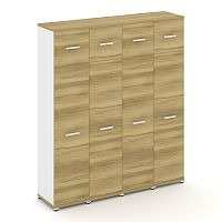 Шкаф офисный Concept CN.STU-547 W