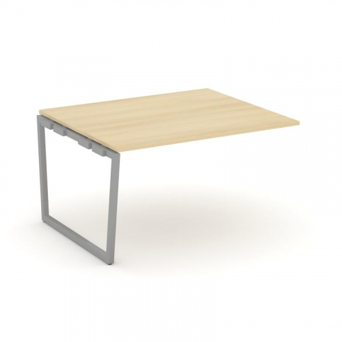 Style Project Проходной наб. элем. перег. стола SN-4T2.NSPRG-034.3 Акация Лорка/Металл Антрацит 1580 фото 20