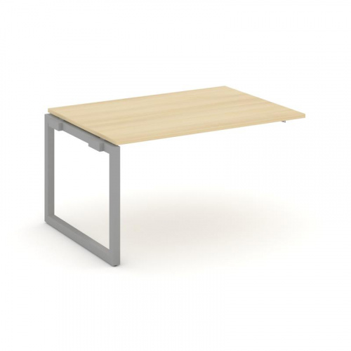 Style Project Проходной наб. элем. перег. стола SN-5O.NSPRG-004.3 Тиквуд Светлый/Металл Серый 1580*9 фото 23