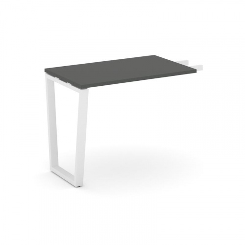 Style Project Брифинг-приставка SN-6T2.BR-002 Акация Лорка/Металл Антрацит 780*600*750 фото 19