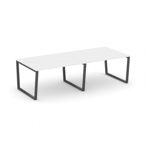 Style Project Стол переговорный SN-6T2.SPRG-043.3 Акация Лорка/Металл Антрацит 2760*1180*750 фото 26