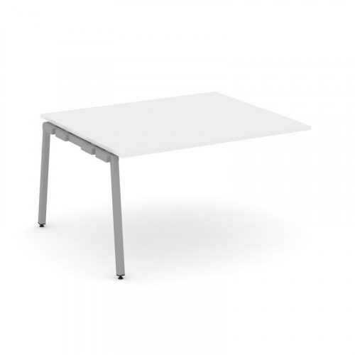 Style Project Проходной наб. элем. перег. стола SN-4A.NSPRG-032.3 Дуб Табак/Металл Черный 1180*1180* фото 26