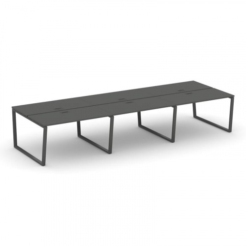 Style Project Рабочая станция 2-х сторон. SN-6T2.DRS-061 Акация Лорка/Металл Антрацит/Заглушка Пласт фото 27 Style Project Рабочая станция 2-х сторон. SN-6T2.DRS-061 Акация Лорка/Металл Антрацит/Заглушка Пласт фото 27