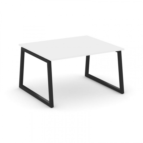 Style Project Стол переговорный SN-5T1.SPRG-033.3 Акация Лорка/Металл Антрацит 1380*1180*750 фото 4 Style Project Стол переговорный SN-5T1.SPRG-033.3 Акация Лорка/Металл Антрацит 1380*1180*750 фото 4