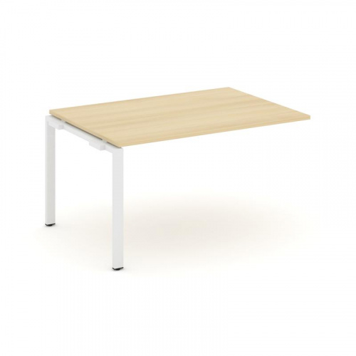 Style Project Проходной наб. элем. перег. стола SN-6P.NSPRG-003.3 Антрацит/Металл Серый 1380*980*750 фото 13