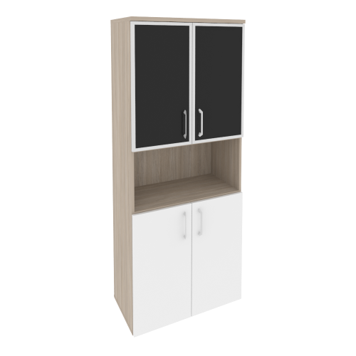 Шкаф высокий широкий Onix O.ST-1.4 R фото 10