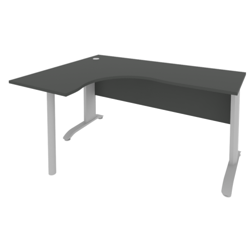 Стол криволинейный Riva Metal-L ПЛ.СА-4 (L) фото 2