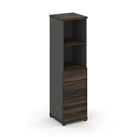 Шкаф офисный Concept CN.STU-411 A