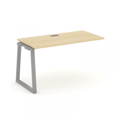 Style Project Проходной наб. элем. SN-6T1.ONRS-011 Акация Лорка/Металл Антрацит/Заглушка Пластик Чер фото 20