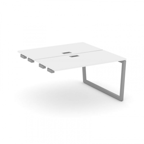 Style Project Стол-приставка к опор. элем. SN-5T2.DPRS-011 Акация Лорка/Металл Антрацит/Заглушка Пла фото 16