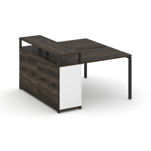 Бенч-система с опорным распашным шкафом Concept CN.DRS-221 фото 9