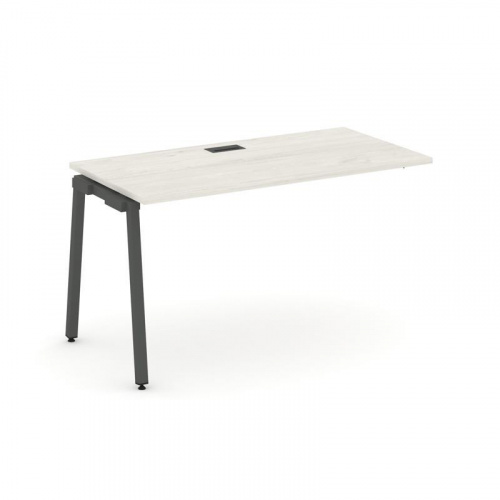 Style Project Проходной наб. элем. SN-4A.ONRS-014 Антрацит/Металл Серый 1580*700*750 фото 25