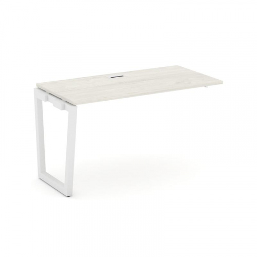 Style Project Проходной наб. элем. SN-5T2.ONRS-001 Акация Лорка/Металл Антрацит/Заглушка Пластик Чер фото 13