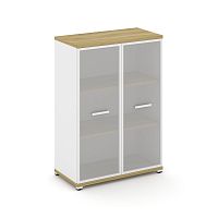 Шкаф офисный Concept CN.STS-316 RMW