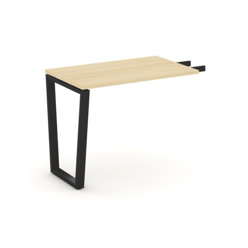 Style Project Брифинг-приставка SN-6T2.BR-002 Акация Лорка/Металл Антрацит 780*600*750 фото 4