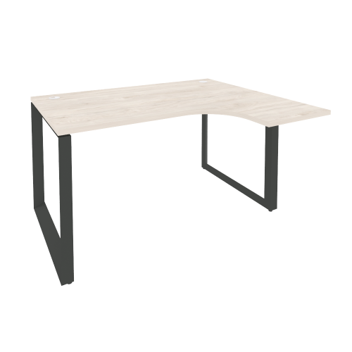 Стол эргономичный правый на О-обр. м/к Onix O.MO-SA-3 (R) фото 2