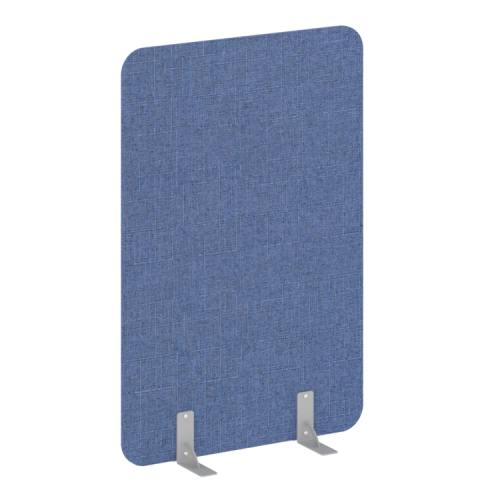 Перегородки на металлических опорах R-line soft AP.F-100-150 фото 5