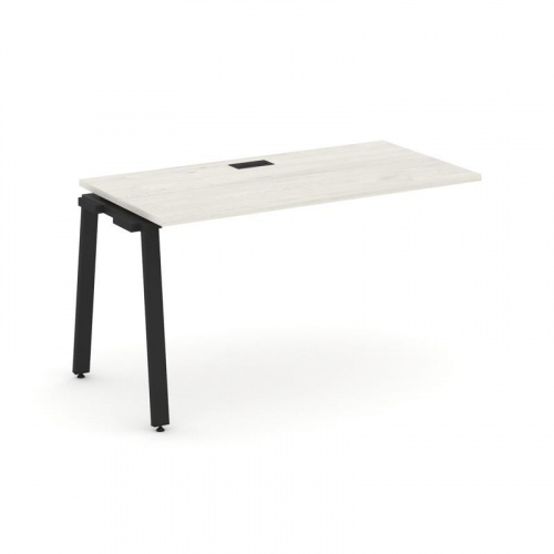 Style Project Проходной наб. элем. SN-6A.ONRS-021 Дуб Наварра/Металл Антрацит 980*800*750 фото 15