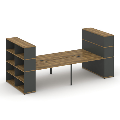 Бенч-система с опорными стеллажами Concept CN.DRS-258