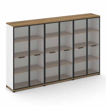 Шкаф офисный Concept CN.STS-436 RPB