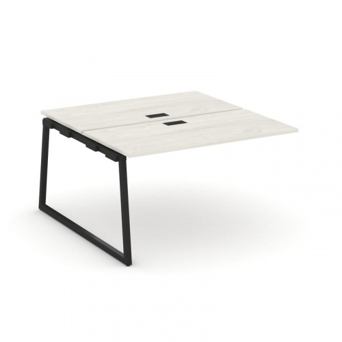 Style Project Проходной наб. элем. SN-4T1.DNRS-023 Акация Лорка/Металл Антрацит/Заглушка Пластик Чер фото 5