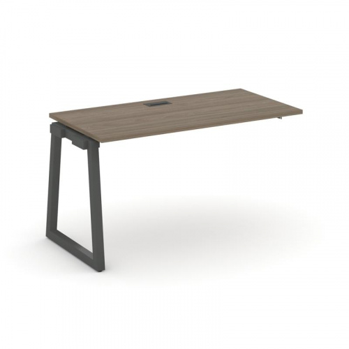 Style Project Проходной наб. элем. SN-5T1.ONRS-021 Акация Лорка/Металл Антрацит/Заглушка Пластик Чер фото 25