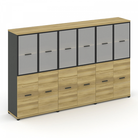 Шкаф офисный Concept CN.STS-432 RMB