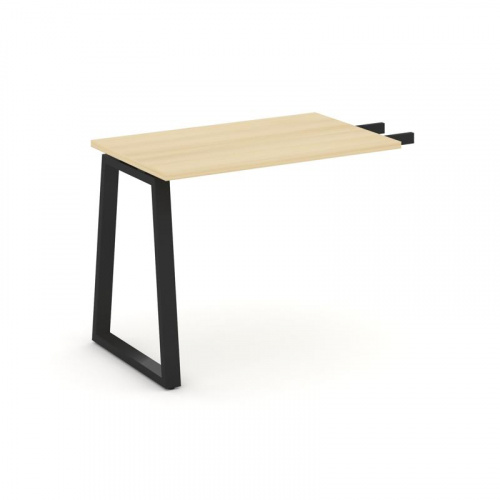 Style Project Брифинг-приставка SN-6T1.BR-002 Акация Лорка/Металл Антрацит 780*600*750 фото 5