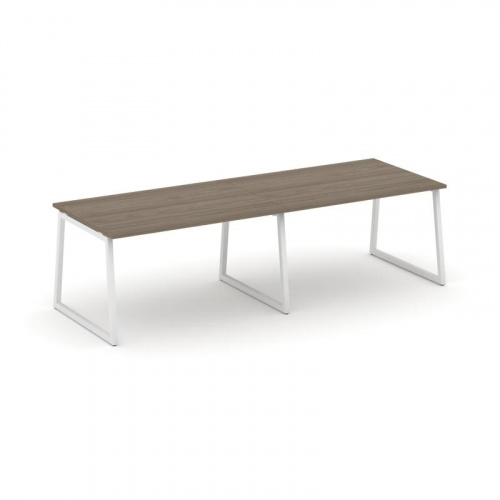 Style Project Стол переговорный SN-4T1.SPRG-013.3 Акация Лорка/Металл Антрацит 2760*980*750 фото 15 Style Project Стол переговорный SN-4T1.SPRG-013.3 Акация Лорка/Металл Антрацит 2760*980*750 фото 15