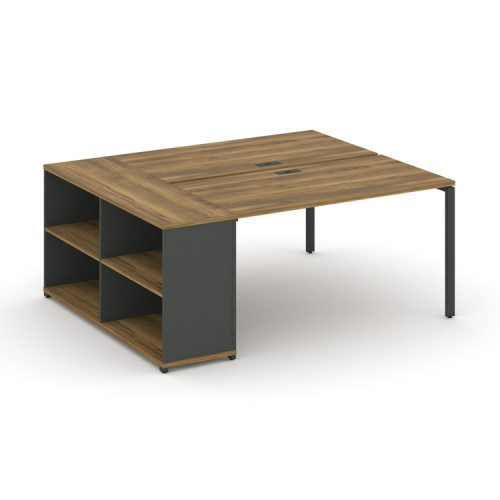 Бенч-система с опорным стеллажом Concept CN.DRS-204