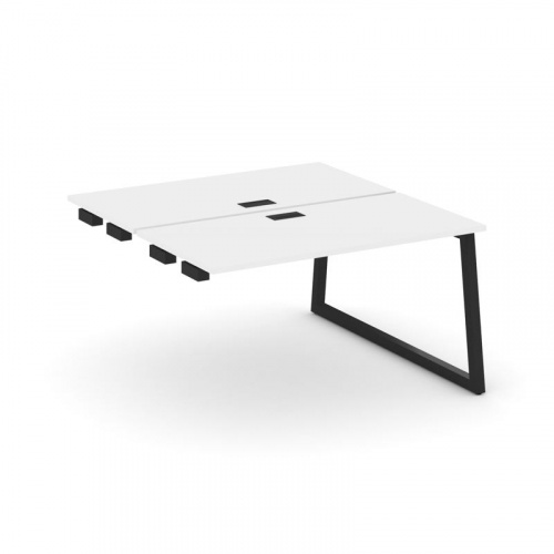 Style Project Стол-приставка к опор. элем. SN-5T1.DPRS-023 Акация Лорка/Металл Антрацит/Заглушка Пла фото 8