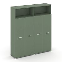 Шкаф офисный Concept CN.STS-526 W