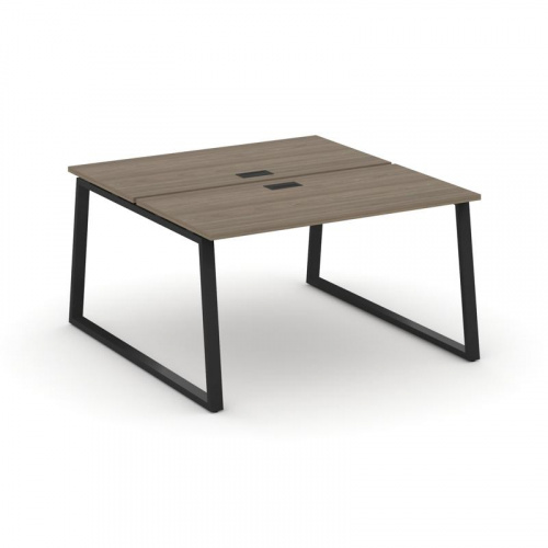 Style Project Рабочая станция 2-х сторон. SN-6T1.DRS-024 Акация Лорка/Металл Антрацит/Заглушка Пласт фото 5 Style Project Рабочая станция 2-х сторон. SN-6T1.DRS-024 Акация Лорка/Металл Антрацит/Заглушка Пласт фото 5