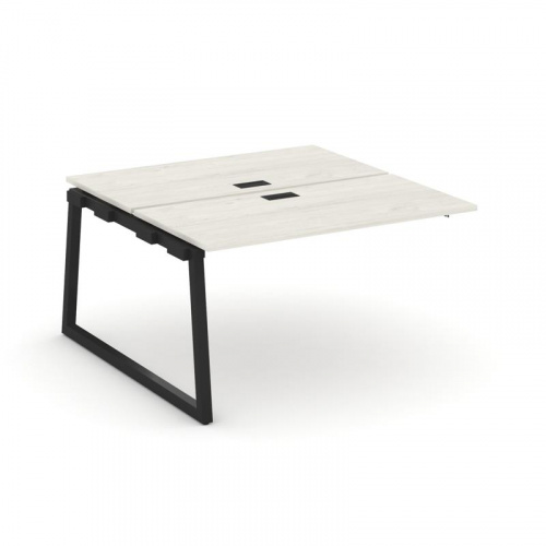 Style Project Проходной наб. элем. SN-5T1.DNRS-024 Акация Лорка/Металл Антрацит/Заглушка Пластик Чер фото 7