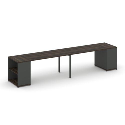 Бенч-система с опорными стеллажами Concept CN.ORS-203 фото 2