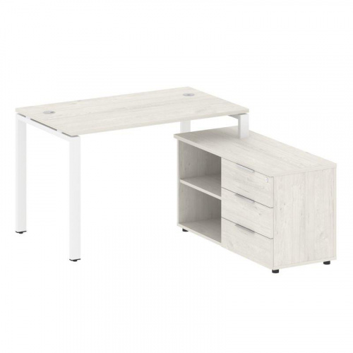 Бенч-система с тумбой на П-обр. м/к Metal System БП.РС-СТС-2.2 фото 14