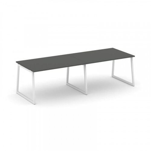 Style Project Стол переговорный SN-4T1.SPRG-013.3 Акация Лорка/Металл Антрацит 2760*980*750 фото 19 Style Project Стол переговорный SN-4T1.SPRG-013.3 Акация Лорка/Металл Антрацит 2760*980*750 фото 19