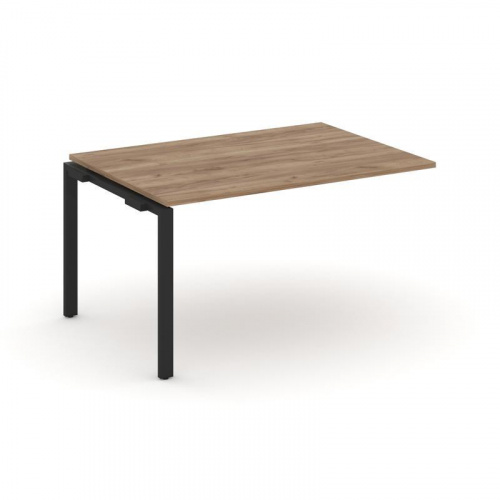 Style Project Проходной наб. элем. перег. стола SN-6P.NSPRG-003.3 Антрацит/Металл Серый 1380*980*750 фото 8