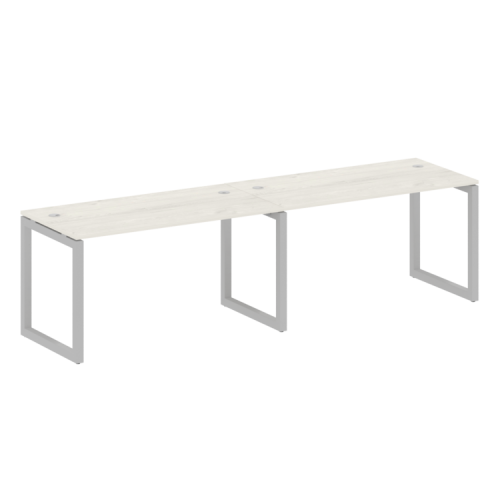 Бенч-система на 2 места на О-обр. м/к Metal System Quattro 50БО.СМ-2.3 фото 12 Бенч-система на 2 места на О-обр. м/к Metal System Quattro 50БО.СМ-2.3 фото 12