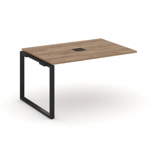 Style Project Проходной наб. элем. перег. стола SN-6O.NSPRG-004 Тиквуд Светлый/Металл Антрацит 1580* фото 27