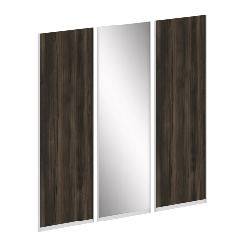 Комплект дверей ЛДСП для шкафа высокого L=1619мм Maris SH.DZDK-1.1 фото 2