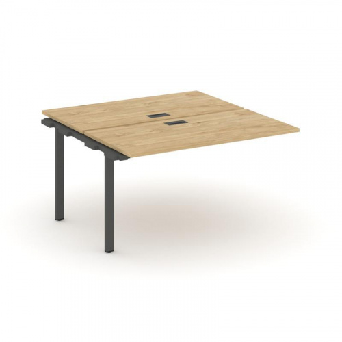 Style Project Проходной наб. элем. SN-6P.DNRS-024 Антрацит/Металл Антрацит 1580*1632*750 фото 25