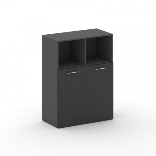 Шкаф офисный средний Cross CRF.ST-201