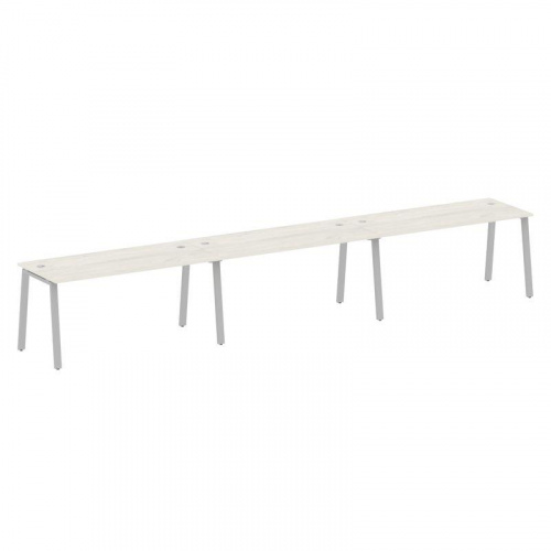 Бенч-система на 3 места Metal System БА.СМ-3.4 фото 13