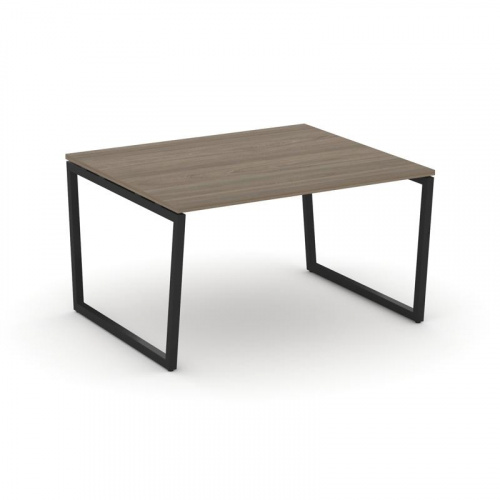 Style Project Стол переговорный SN-4T2.SPRG-034.3 Акация Лорка/Металл Антрацит 1580*1180*750 фото 8